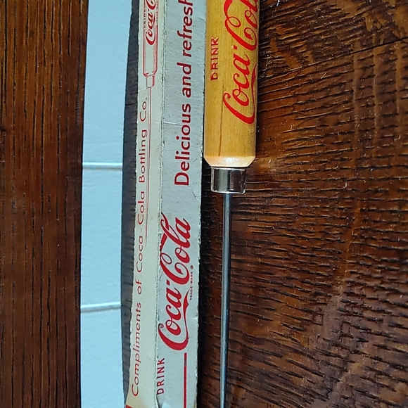 Coca Cola Kitchen Vintage Coca Cola Ice Pick Poshmark